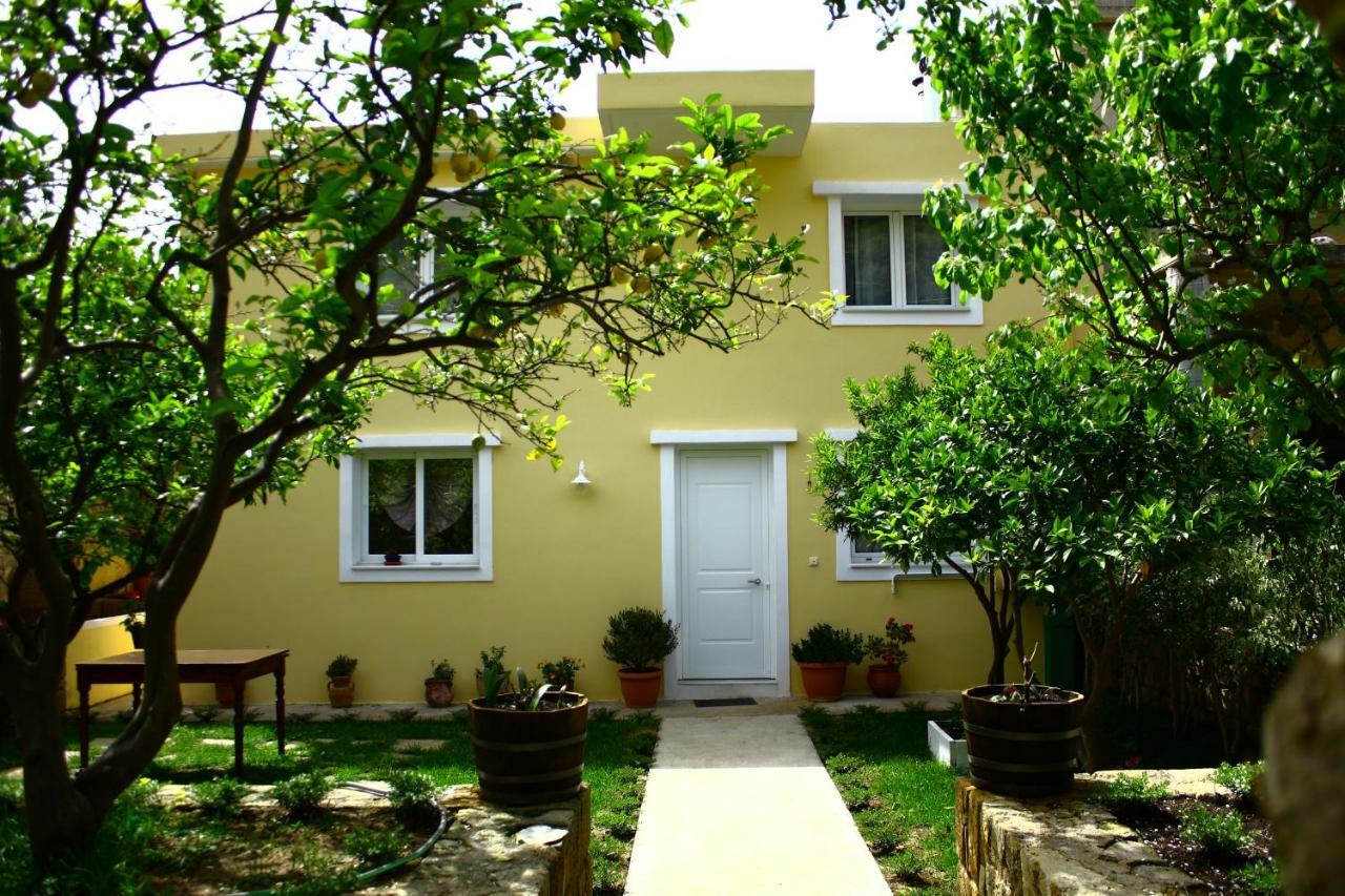 Cactus Apartment Nopigia Exterior photo